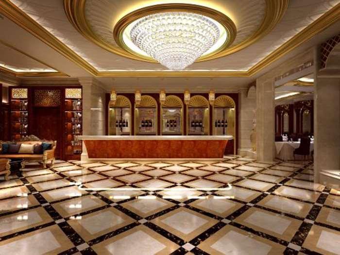 Yueda Financial City International Hotel Kanton Interior foto